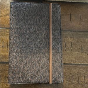 Michael Kors Brown Notebook